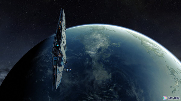「EVE Online」大型拡張コンテンツ「エキノックス」が配信!カスタムシップデザインが作成可能にの画像