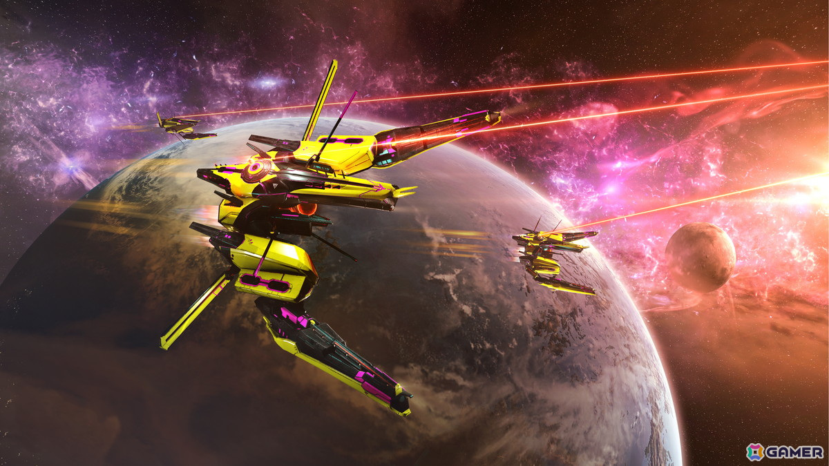 「EVE Online」大型拡張コンテンツ「エキノックス」が配信！カスタムシップデザインが作成可能にの画像10