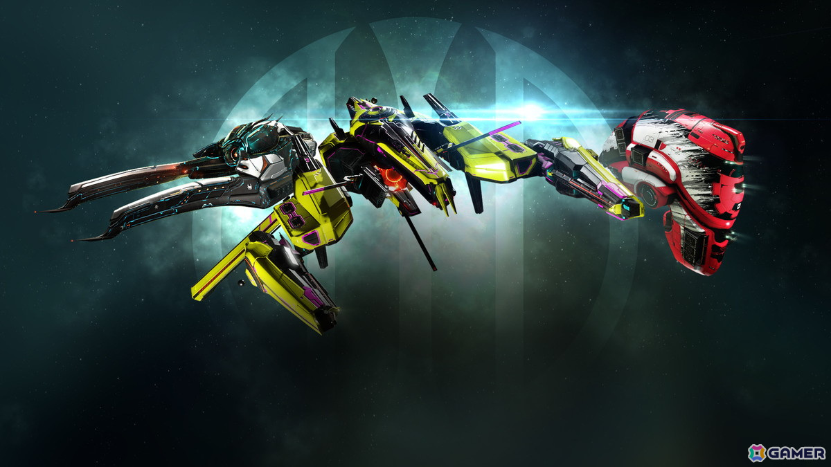 「EVE Online」大型拡張コンテンツ「エキノックス」が配信！カスタムシップデザインが作成可能にの画像11