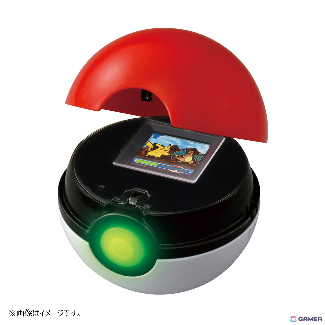 キミもポケモン博士！スマホロトムPad」が7月13日に発売