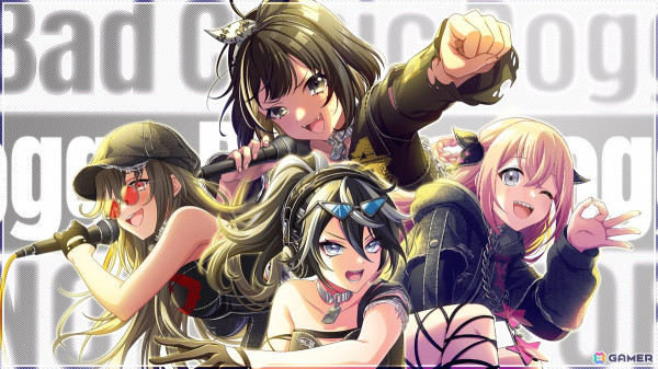 「グルミク」ユニット「A Bad Cynic Doggo」メンバーがプレイアブル化！楽曲「Get on the top」も追加の画像1