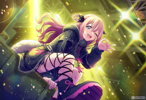 「グルミク」ユニット「A Bad Cynic Doggo」メンバーがプレイアブル化！楽曲「Get on the top」も追加の画像6