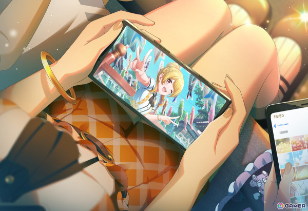 「グルミク」ユニット「A Bad Cynic Doggo」メンバーがプレイアブル化！楽曲「Get on the top」も追加の画像9