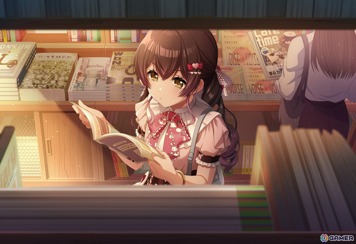 「グルミク」ユニット「A Bad Cynic Doggo」メンバーがプレイアブル化！楽曲「Get on the top」も追加の画像