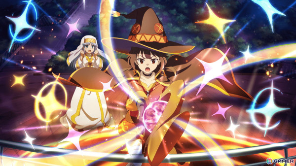 「とある魔術の禁書目録 幻想収束」でアニメ「この素晴らしい世界に祝福を！」との復刻コラボが開催！カズマやアクアたちが再び登場の画像11