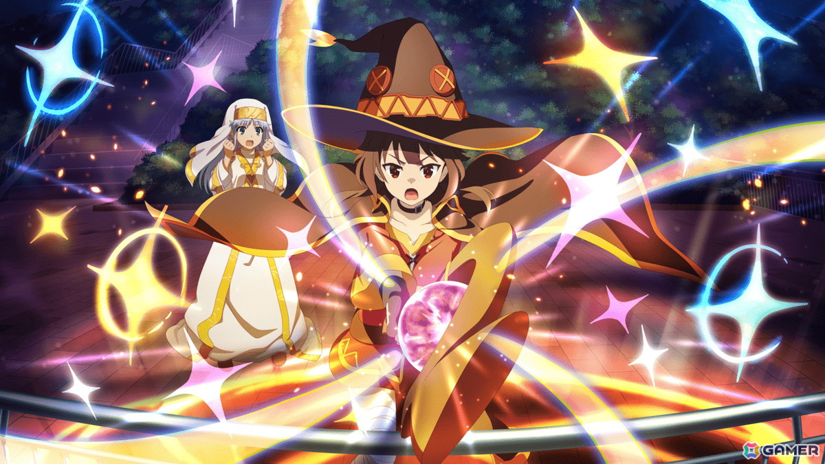 「とある魔術の禁書目録 幻想収束」でアニメ「この素晴らしい世界に祝福を！」との復刻コラボが開催！カズマやアクアたちが再び登場の画像11