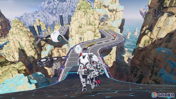 「PSO2 ニュージェネシス」ソニックをイメージした期間限定クエスト「特別演習：サンドロードスプリント」が登場！の画像