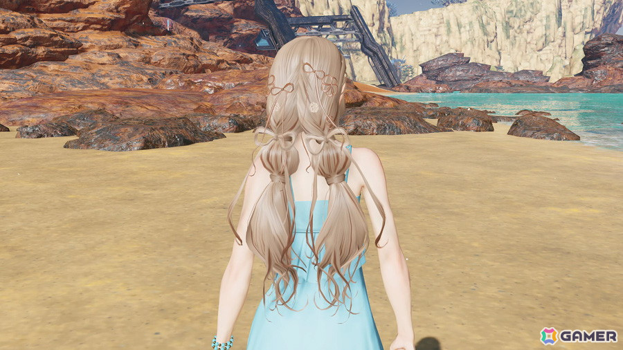 「PSO2 ニュージェネシス」ソニックをイメージした期間限定クエスト「特別演習：サンドロードスプリント」が登場！の画像