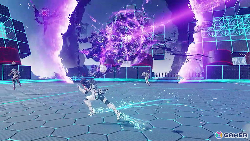 「PSO2 ニュージェネシス」ソニックをイメージした期間限定クエスト「特別演習：サンドロードスプリント」が登場！の画像3