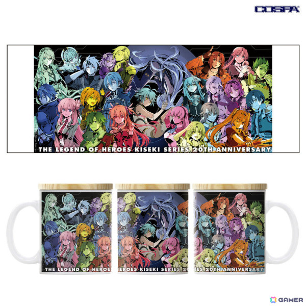 「軌跡シリーズ20周年記念展」が6月22日より秋葉原、名古屋、大阪、小倉、仙台で順次実施！の画像6