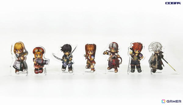 「軌跡シリーズ20周年記念展」が6月22日より秋葉原、名古屋、大阪、小倉、仙台で順次実施！の画像9