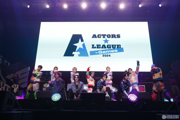 俳優・高野洸さんプロデュースのゲーム×エンターテインメントショー「ACTORS☆LEAGUE in Games 2024」が実施！の画像2