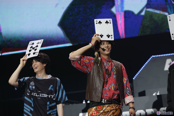 俳優・高野洸さんプロデュースのゲーム×エンターテインメントショー「ACTORS☆LEAGUE in Games 2024」が実施！の画像4