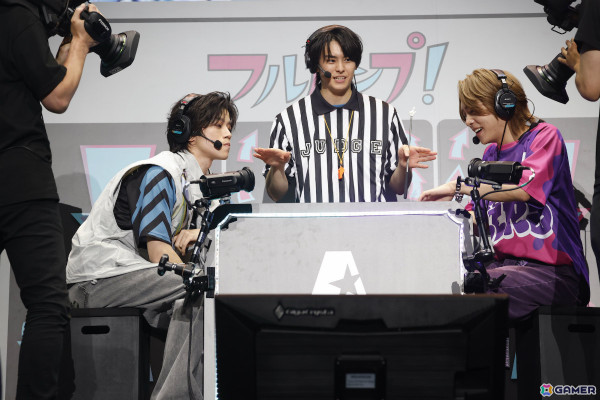 俳優・高野洸さんプロデュースのゲーム×エンターテインメントショー「ACTORS☆LEAGUE in Games 2024」が実施！の画像5