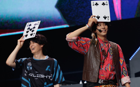 俳優・高野洸さんプロデュースのゲーム×エンターテインメントショー「ACTORS☆LEAGUE in Games 2024」が実施！