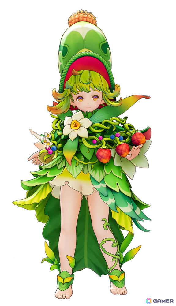 「聖剣伝説 VISIONS of MANA」発売日が8月29日に決定！パルミナ（CV：日笠 陽子）、ジュリ（CV：花守 ゆみり）やゲームシステムの続報もの画像10