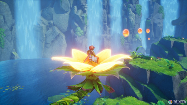 「聖剣伝説 VISIONS of MANA」発売日が8月29日に決定！パルミナ（CV：日笠 陽子）、ジュリ（CV：花守 ゆみり）やゲームシステムの続報もの画像19