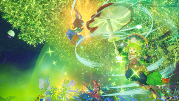 「聖剣伝説 VISIONS of MANA」発売日が8月29日に決定！パルミナ（CV：日笠 陽子）、ジュリ（CV：花守 ゆみり）やゲームシステムの続報もの画像30