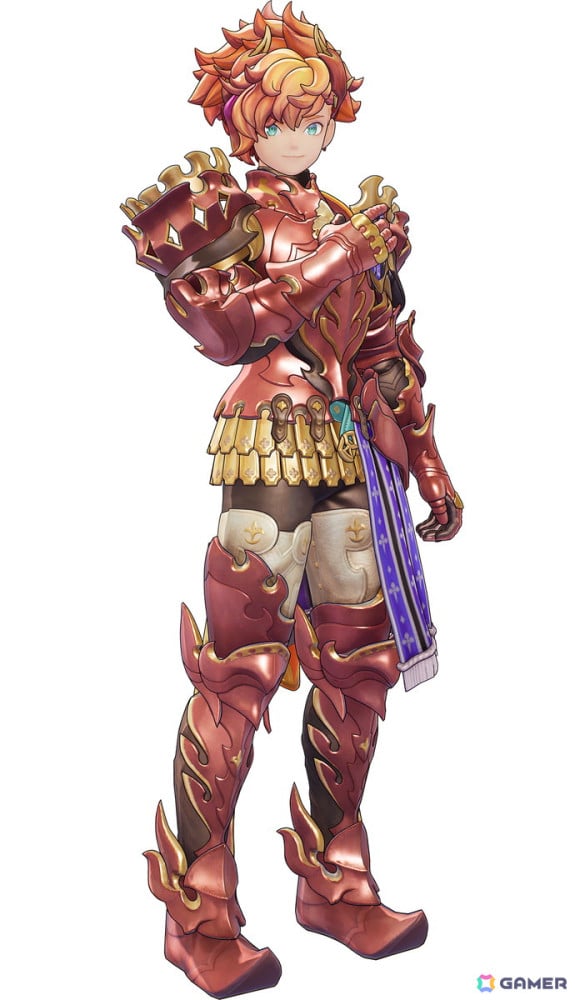 ヴァル×サラマンダーキャンドル クラス：ロード
