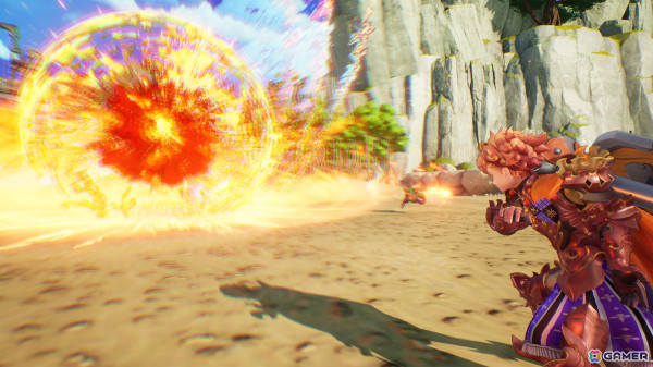 「聖剣伝説 VISIONS of MANA」発売日が8月29日に決定！パルミナ（CV：日笠 陽子）、ジュリ（CV：花守 ゆみり）やゲームシステムの続報もの画像34