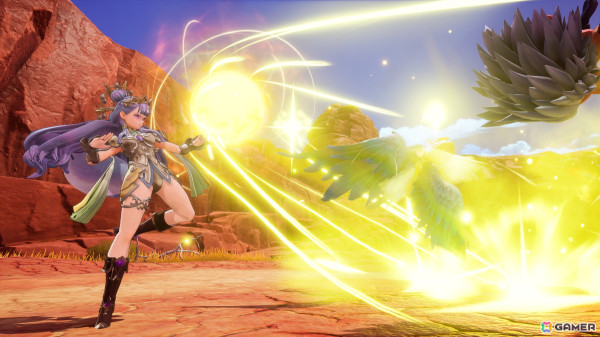 「聖剣伝説 VISIONS of MANA」発売日が8月29日に決定！パルミナ（CV：日笠 陽子）、ジュリ（CV：花守 ゆみり）やゲームシステムの続報もの画像36