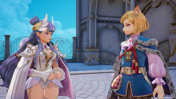 「聖剣伝説 VISIONS of MANA」発売日が8月29日に決定！パルミナ（CV：日笠 陽子）、ジュリ（CV：花守 ゆみり）やゲームシステムの続報もの画像4