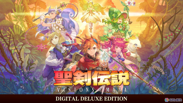 「聖剣伝説 VISIONS of MANA」発売日が8月29日に決定！パルミナ（CV：日笠 陽子）、ジュリ（CV：花守 ゆみり）やゲームシステムの続報もの画像48