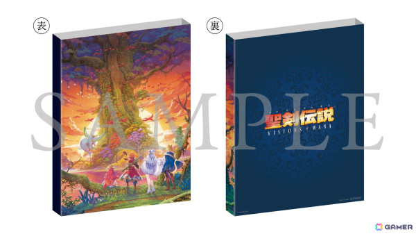 「聖剣伝説 VISIONS of MANA」発売日が8月29日に決定！パルミナ（CV：日笠 陽子）、ジュリ（CV：花守 ゆみり）やゲームシステムの続報もの画像49
