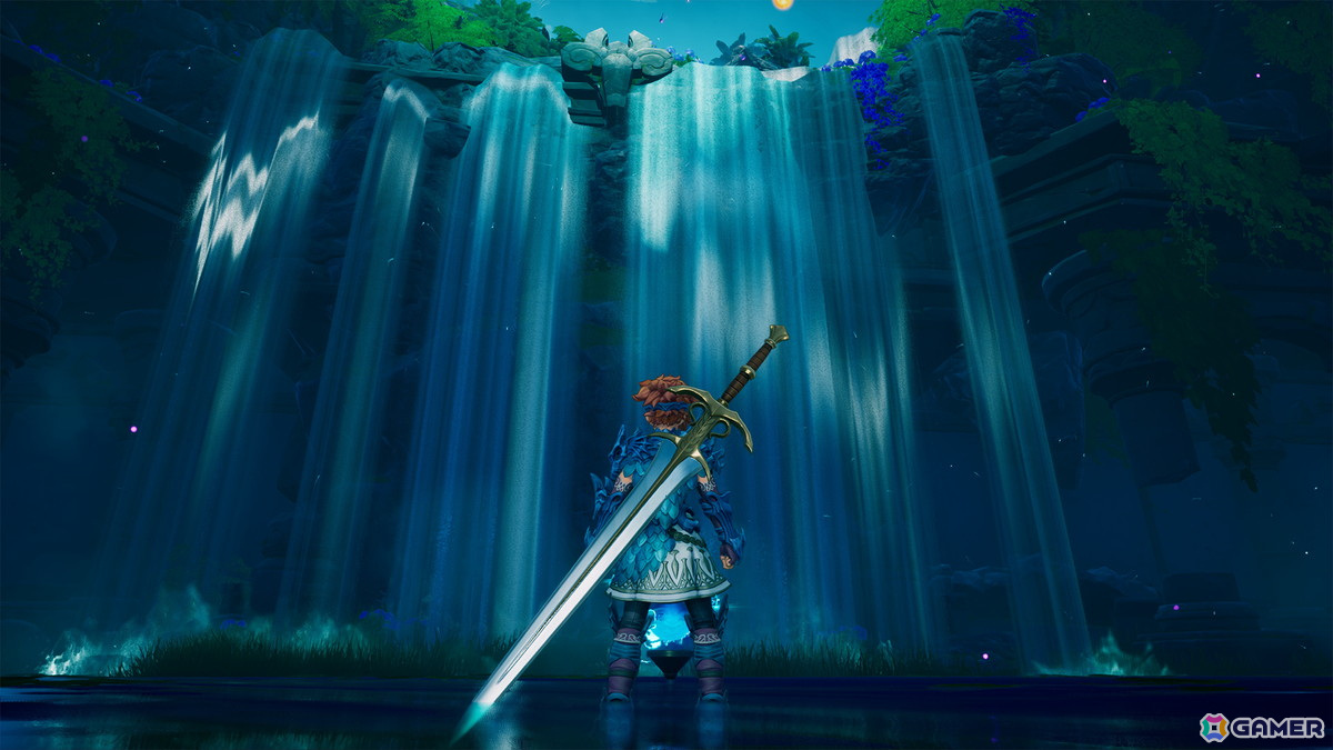 「聖剣伝説 VISIONS of MANA」発売日が8月29日に決定！パルミナ（CV：日笠 陽子）、ジュリ（CV：花守 ゆみり）やゲームシステムの続報もの画像