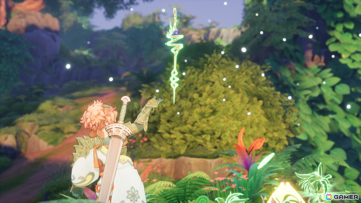 「聖剣伝説 VISIONS of MANA」発売日が8月29日に決定！パルミナ（CV：日笠 陽子）、ジュリ（CV：花守 ゆみり）やゲームシステムの続報もの画像