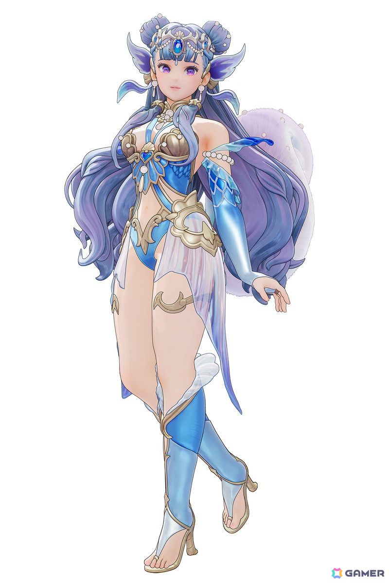「聖剣伝説 VISIONS of MANA」発売日が8月29日に決定！パルミナ（CV：日笠 陽子）、ジュリ（CV：花守 ゆみり）やゲームシステムの続報もの画像24