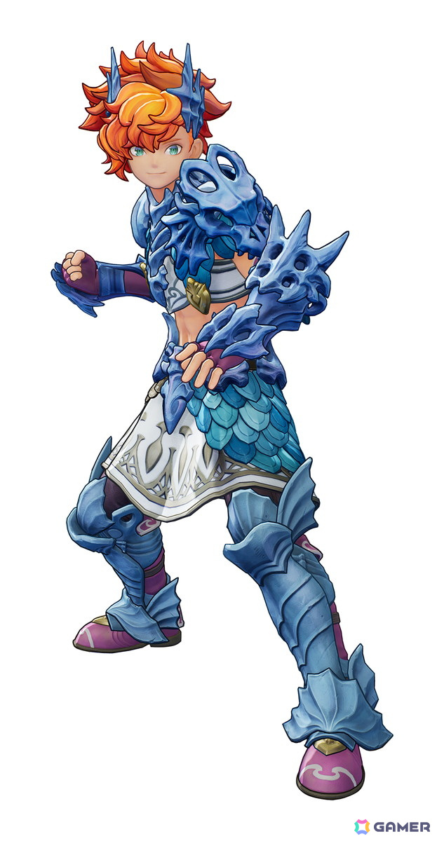 「聖剣伝説 VISIONS of MANA」発売日が8月29日に決定！パルミナ（CV：日笠 陽子）、ジュリ（CV：花守 ゆみり）やゲームシステムの続報もの画像25