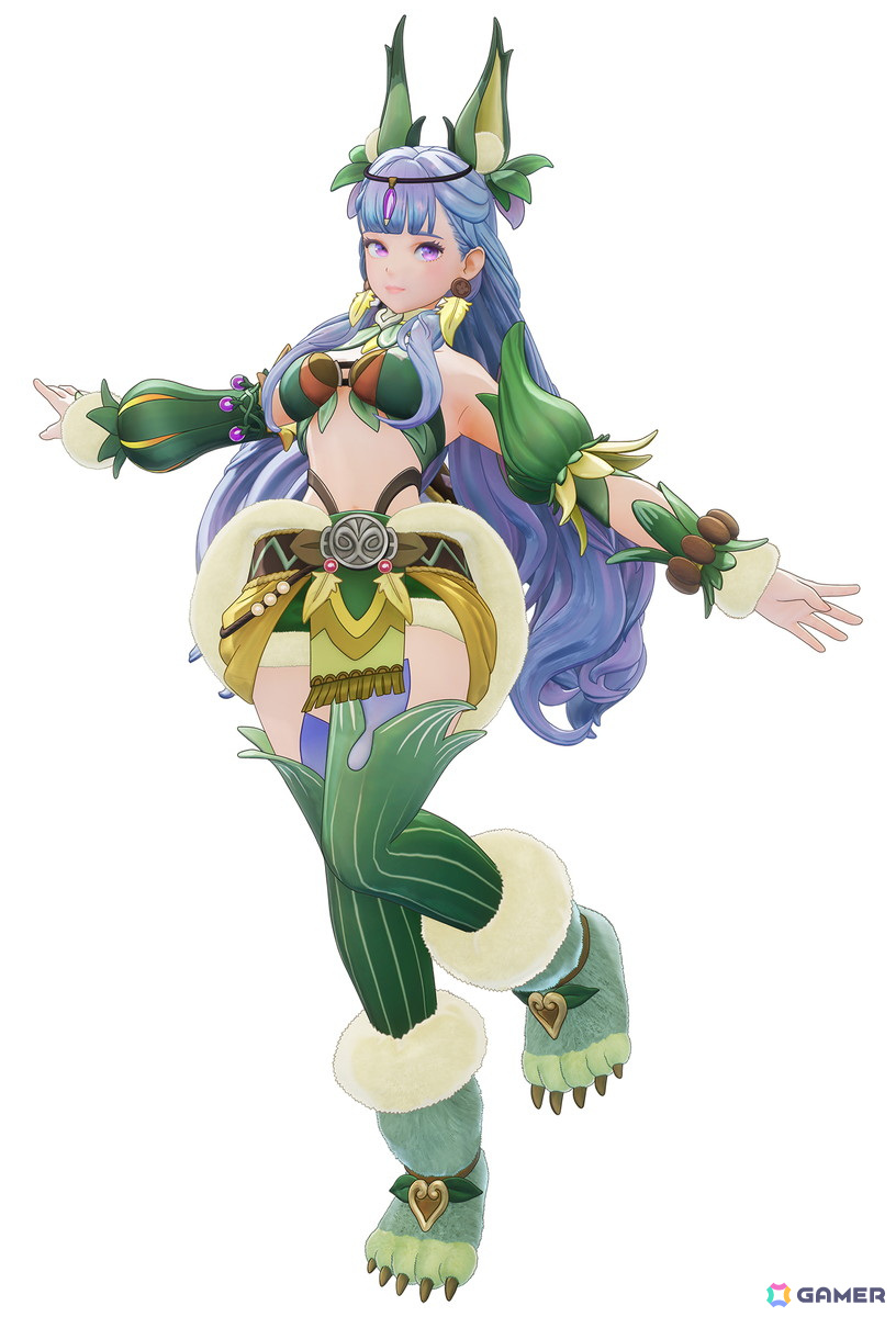 「聖剣伝説 VISIONS of MANA」発売日が8月29日に決定！パルミナ（CV：日笠 陽子）、ジュリ（CV：花守 ゆみり）やゲームシステムの続報もの画像28