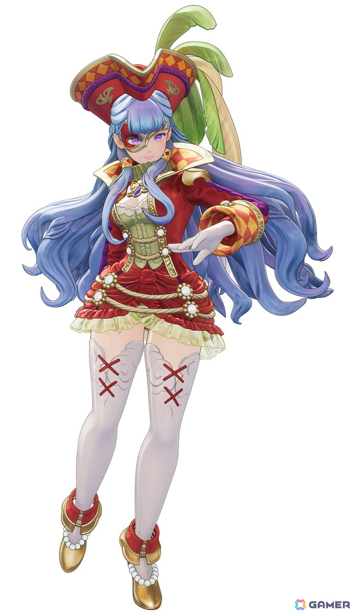 「聖剣伝説 VISIONS of MANA」発売日が8月29日に決定！パルミナ（CV：日笠 陽子）、ジュリ（CV：花守 ゆみり）やゲームシステムの続報もの画像32