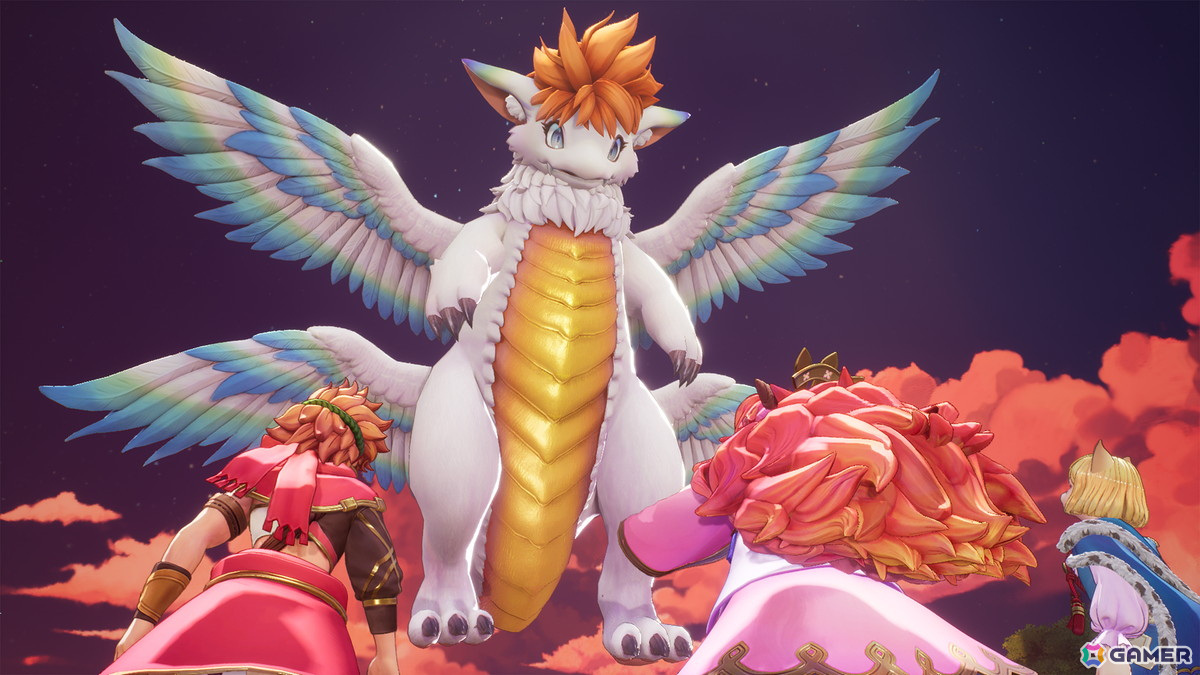 「聖剣伝説 VISIONS of MANA」発売日が8月29日に決定！パルミナ（CV：日笠 陽子）、ジュリ（CV：花守 ゆみり）やゲームシステムの続報もの画像