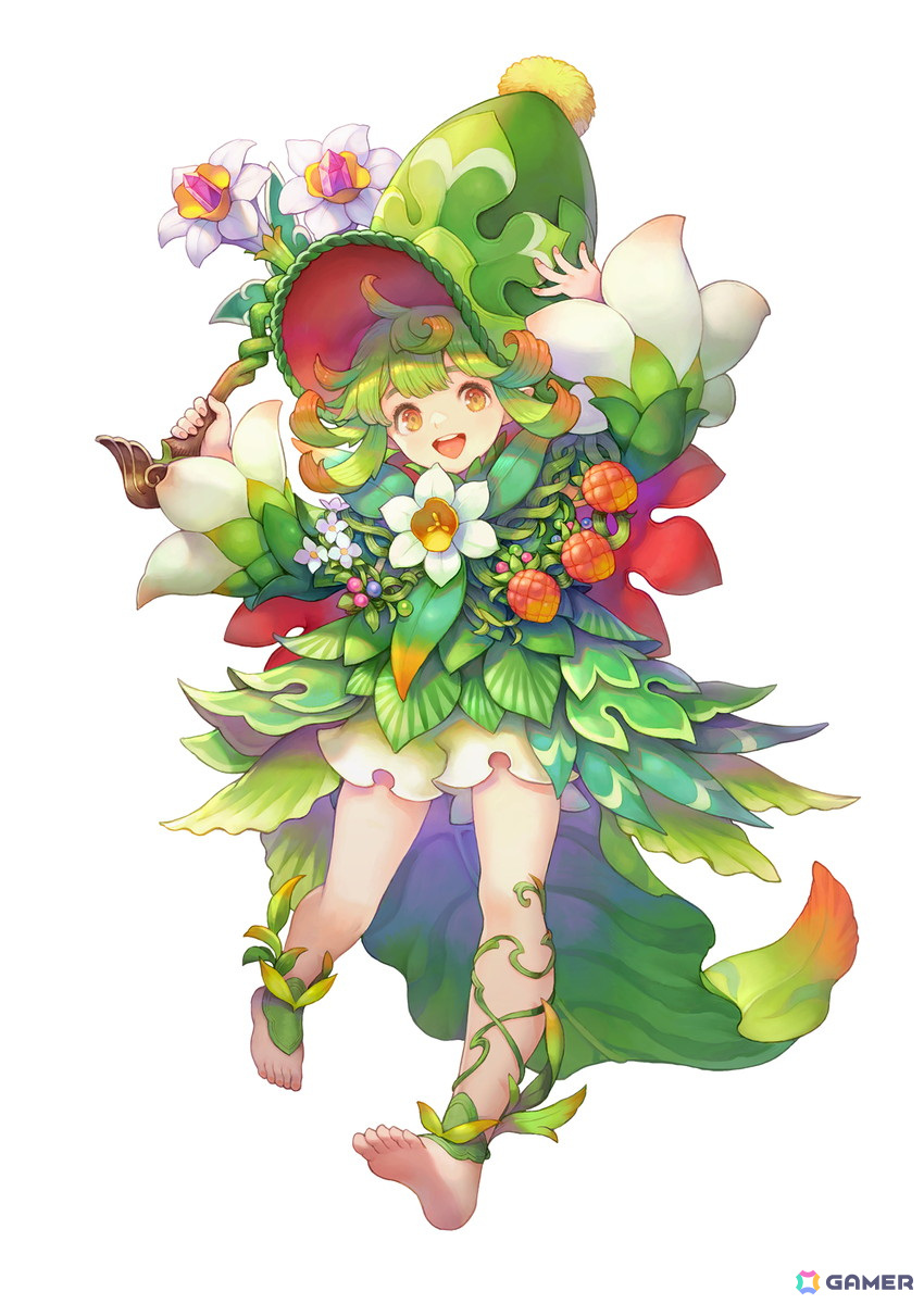 「聖剣伝説 VISIONS of MANA」発売日が8月29日に決定！パルミナ（CV：日笠 陽子）、ジュリ（CV：花守 ゆみり）やゲームシステムの続報もの画像5