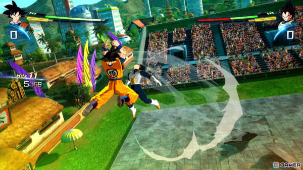 「ドラゴンボール Sparking! ZERO」メディア体験会レポート！ド迫力で描かれた魔人ベジータのファイナルエクスプロージョンに思わず感動＆大興奮の画像