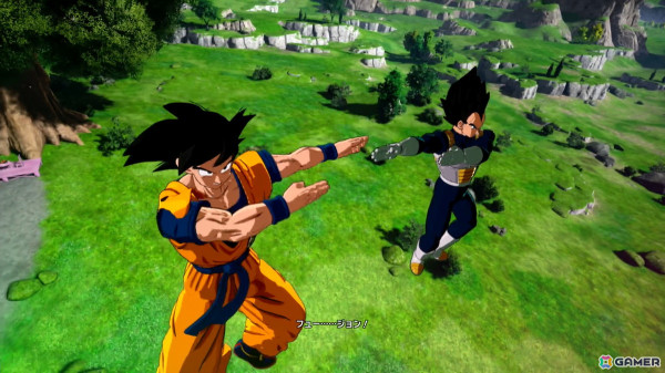 「ドラゴンボール Sparking! ZERO」メディア体験会レポート！ド迫力で描かれた魔人ベジータのファイナルエクスプロージョンに思わず感動＆大興奮の画像36