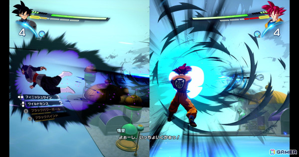 「ドラゴンボール Sparking! ZERO」メディア体験会レポート！ド迫力で描かれた魔人ベジータのファイナルエクスプロージョンに思わず感動＆大興奮の画像7