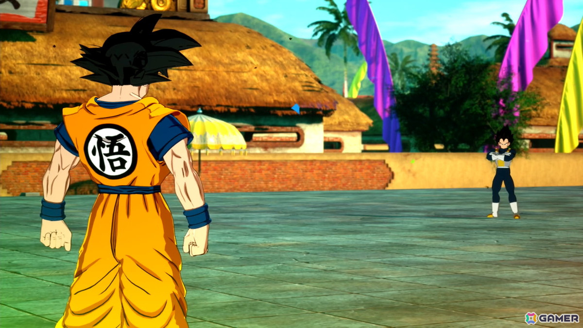 「ドラゴンボール Sparking! ZERO」メディア体験会レポート！ド迫力で描かれた魔人ベジータのファイナルエクスプロージョンに思わず感動＆大興奮の画像12