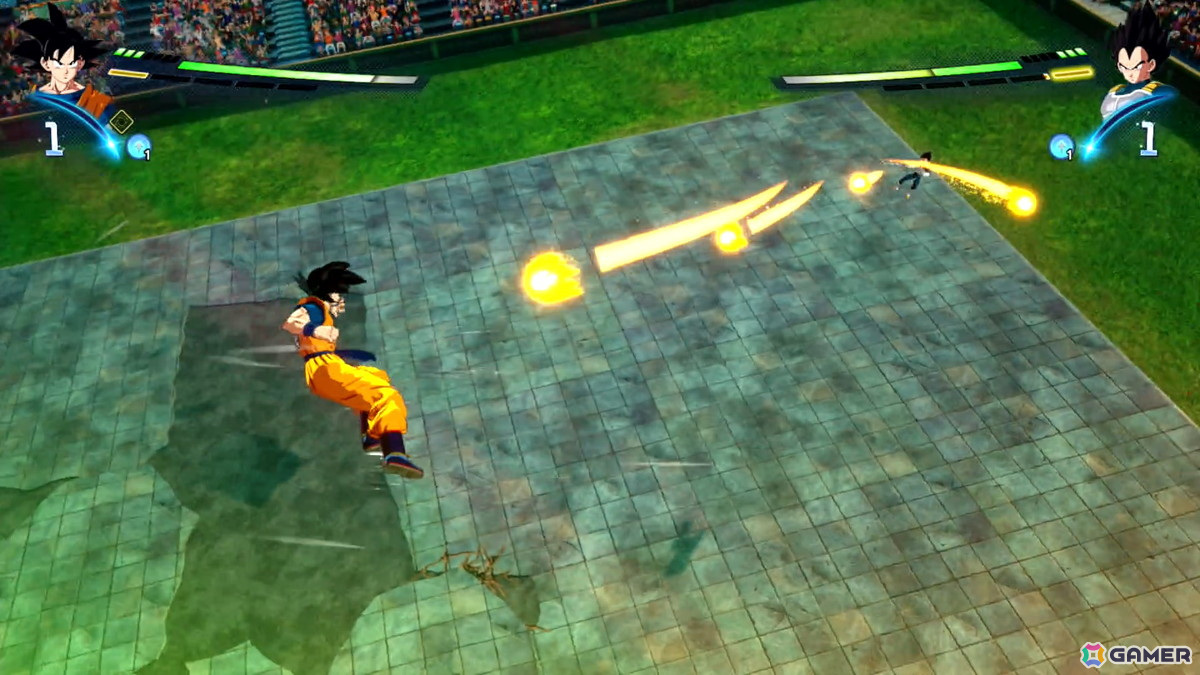 「ドラゴンボール Sparking! ZERO」メディア体験会レポート！ド迫力で描かれた魔人ベジータのファイナルエクスプロージョンに思わず感動＆大興奮の画像15