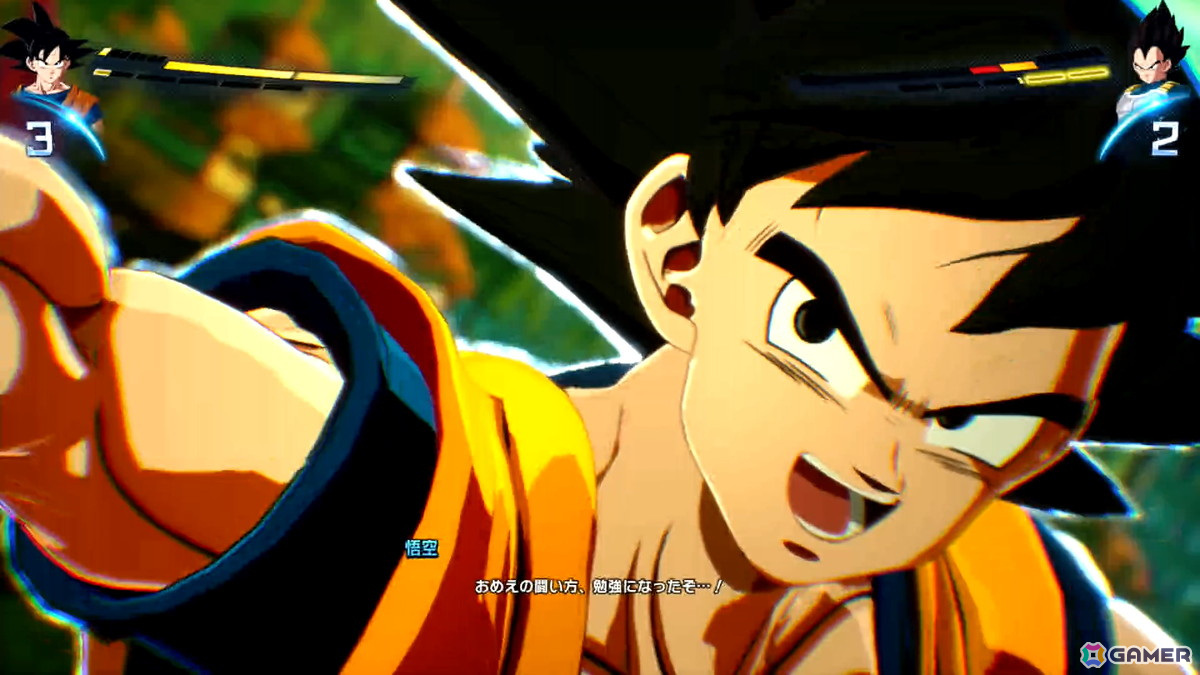 「ドラゴンボール Sparking! ZERO」メディア体験会レポート！ド迫力で描かれた魔人ベジータのファイナルエクスプロージョンに思わず感動＆大興奮の画像16