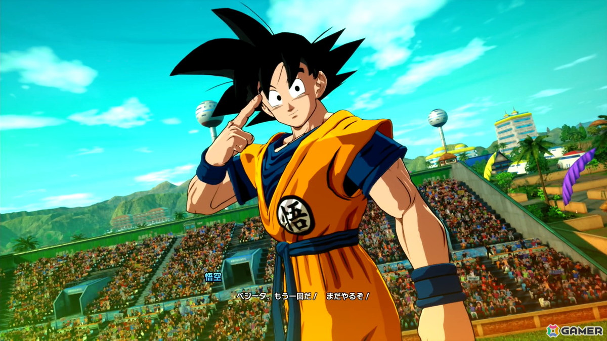 「ドラゴンボール Sparking! ZERO」メディア体験会レポート！ド迫力で描かれた魔人ベジータのファイナルエクスプロージョンに思わず感動＆大興奮の画像