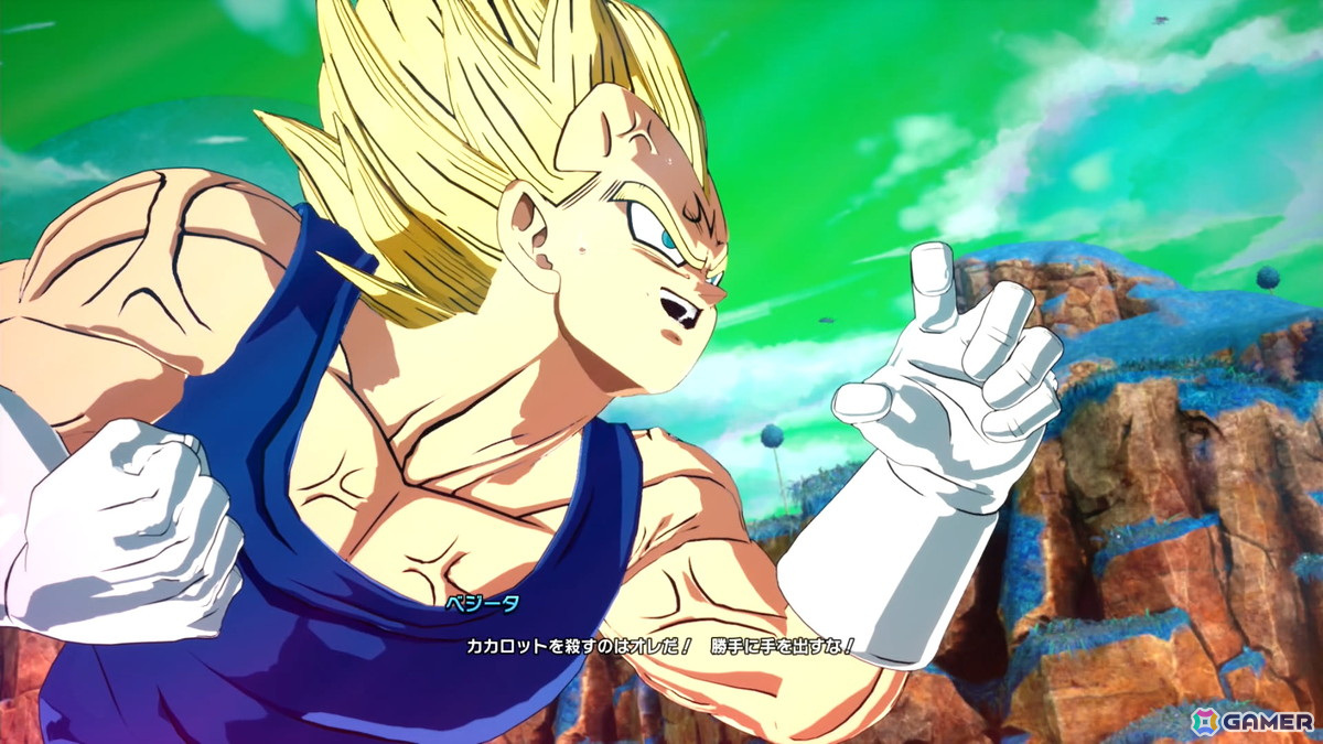 「ドラゴンボール Sparking! ZERO」メディア体験会レポート！ド迫力で描かれた魔人ベジータのファイナルエクスプロージョンに思わず感動＆大興奮の画像26