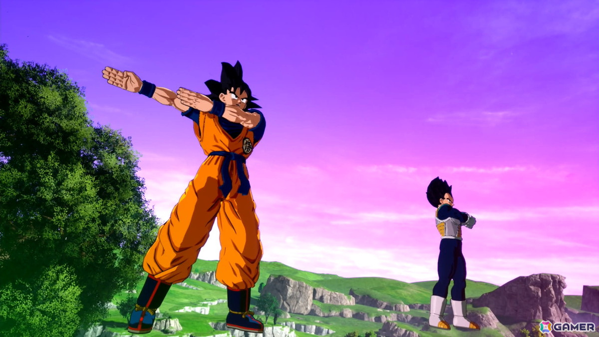 「ドラゴンボール Sparking! ZERO」メディア体験会レポート！ド迫力で描かれた魔人ベジータのファイナルエクスプロージョンに思わず感動＆大興奮の画像