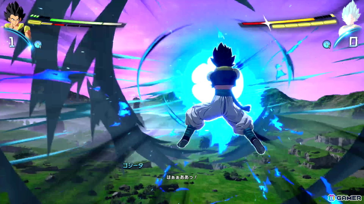 「ドラゴンボール Sparking! ZERO」メディア体験会レポート！ド迫力で描かれた魔人ベジータのファイナルエクスプロージョンに思わず感動＆大興奮の画像39