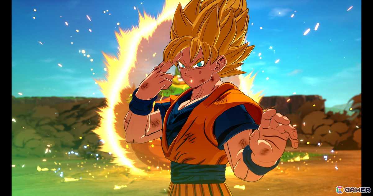 「ドラゴンボール Sparking! ZERO」メディア体験会レポート！ド迫力で描かれた魔人ベジータのファイナルエクスプロージョンに思わず感動＆大興奮の画像