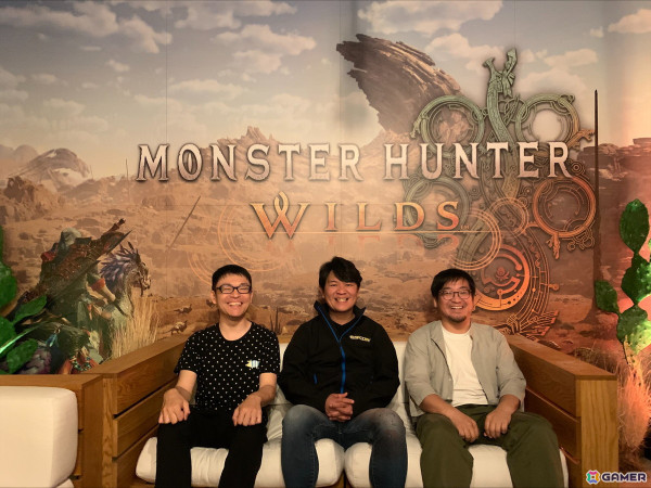 武器を切り替えても練気ゲージは維持される――「モンスターハンターワイルズ」辻本良三氏、徳田優也氏、藤岡要氏にインタビューの画像1