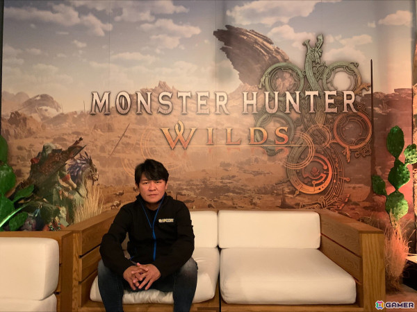 武器を切り替えても練気ゲージは維持される――「モンスターハンターワイルズ」辻本良三氏、徳田優也氏、藤岡要氏にインタビューの画像2