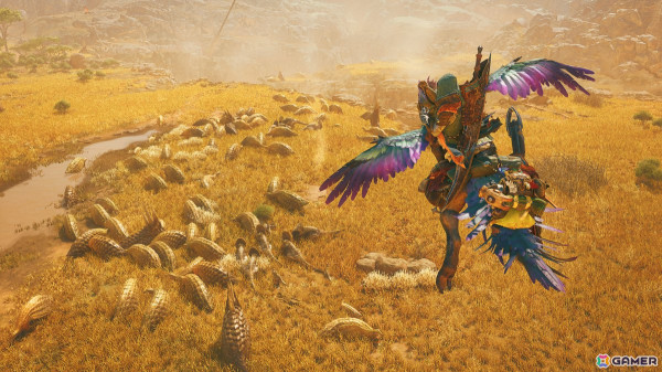 武器を切り替えても練気ゲージは維持される――「モンスターハンターワイルズ」辻本良三氏、徳田優也氏、藤岡要氏にインタビューの画像4